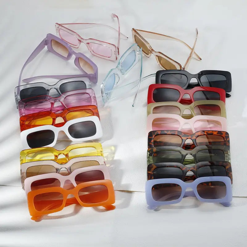 Frame Fashion Glasses/ Retro Glasses