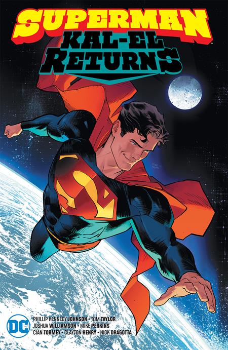 Superman Kal-El Returns TP