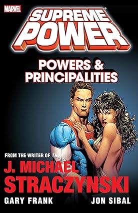 by J. Michael Straczynski (Author), Gary Frank (Illustrator, Cover Art, Artist) HC