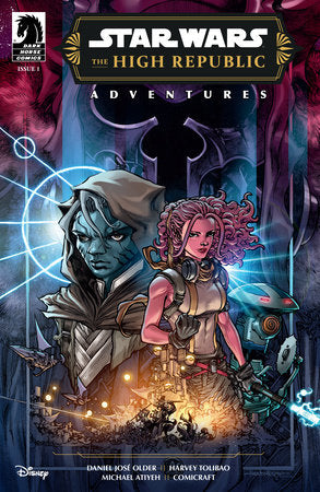 Star Wars: The High Republic Adventures Phase III #1 (CVR A) (Harvey Tolibao) 06.12.23