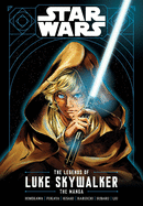 Star Wars: The Legends of Luke Skywalker--The Manga TP