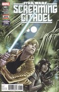 Star Wars The Screaming Citadel (2017 Marvel) #1A
