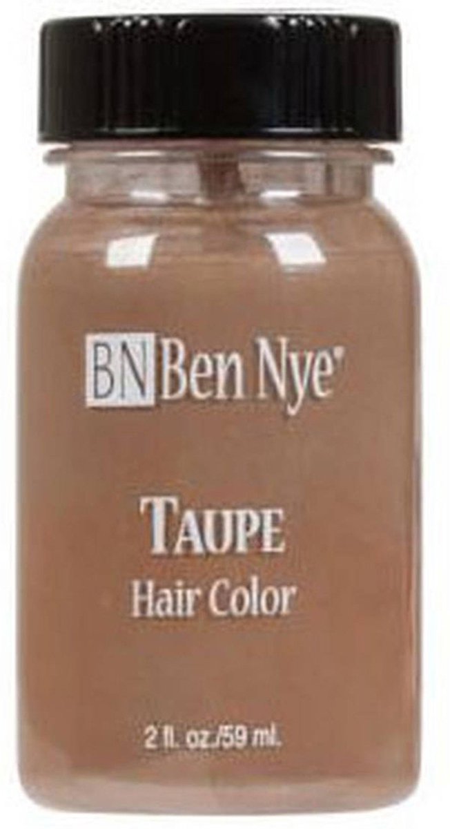 Haarfarbe Ben Nye Taupe