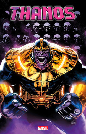 THANOS #1 11/8/23