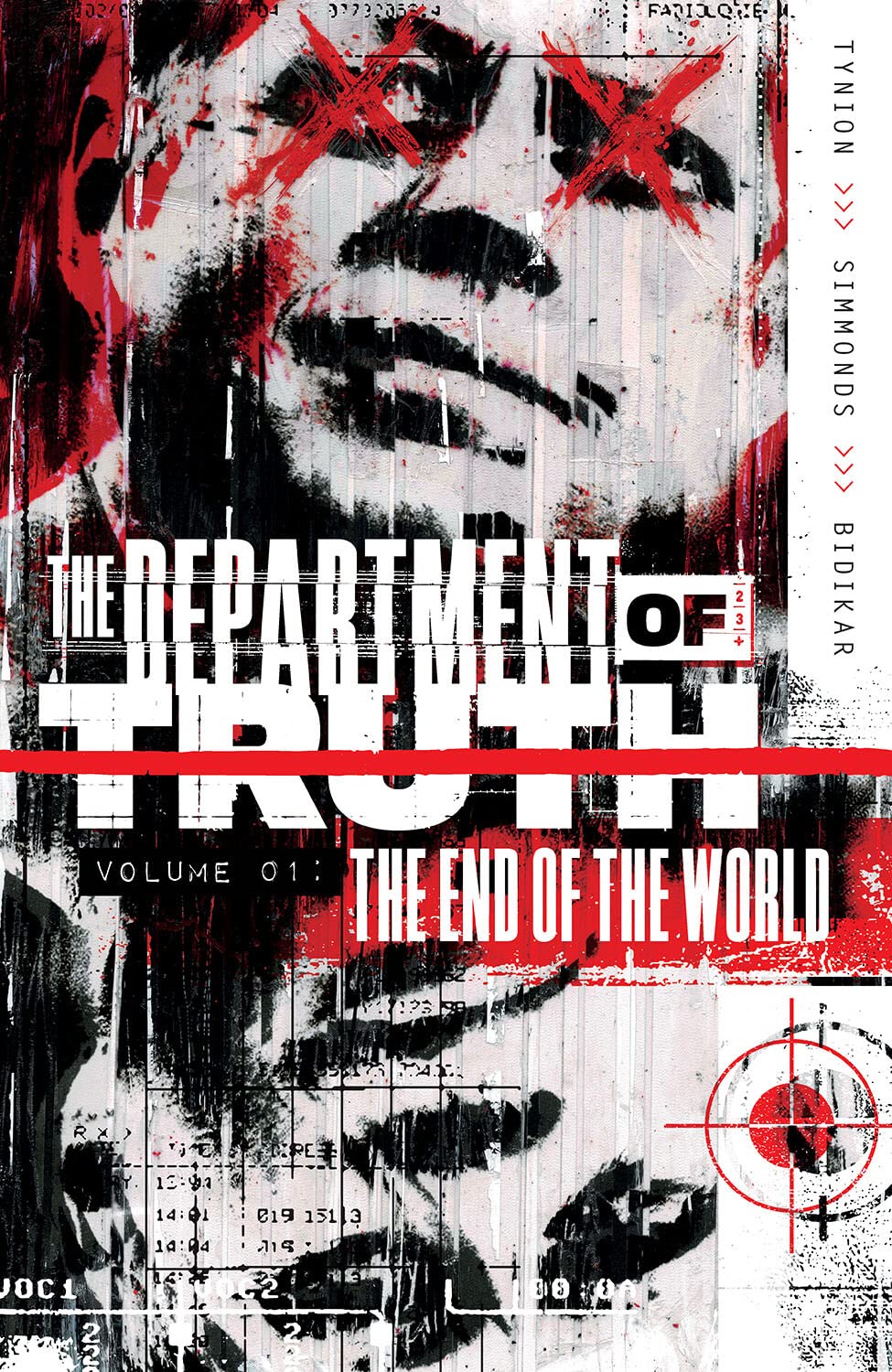Department of Truth, Band 1: Das Ende der Welt 2021