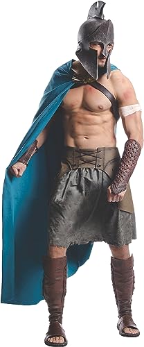 300: Rise of the Empire Deluxe Themistokles Gladiator Costume (Adult)