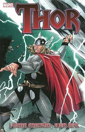 THOR Vol 1 TP 2010