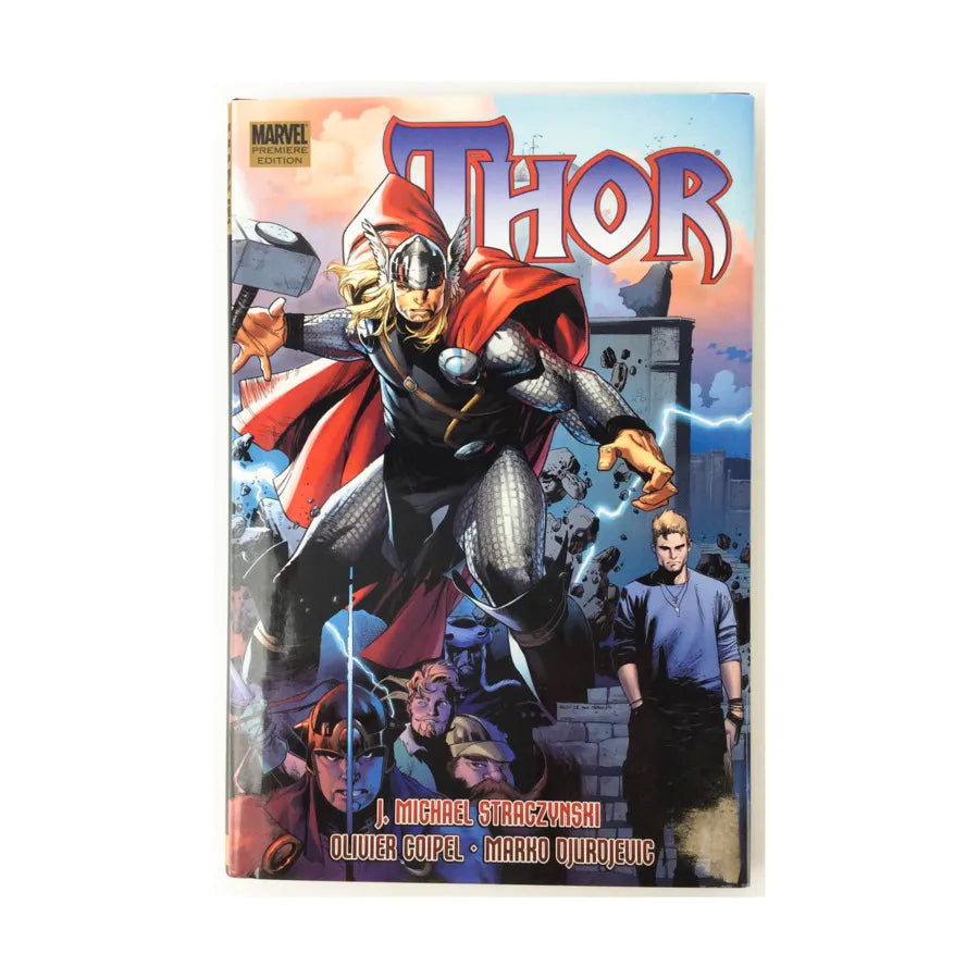 THOR Vol. 2 HC 2009