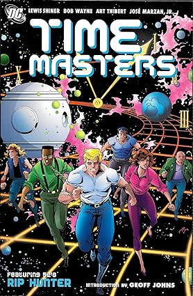 Time Masters TP 2008
