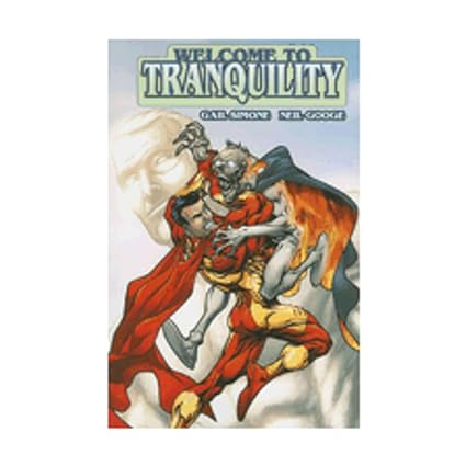 Welcome to Tranquility, Vol. 2 2008 TP