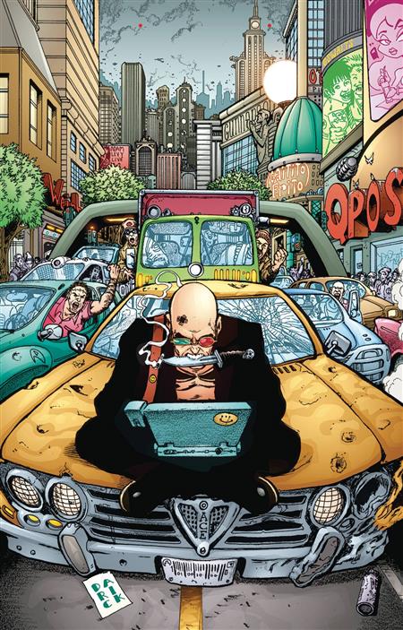 TRANSMETROPOLITAN TP BOOK 03 (MR) 2020