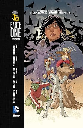 Teen Titans Earth One Vol. 1 TP 2015