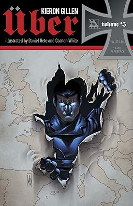 Uber Volume 5 2015 TP