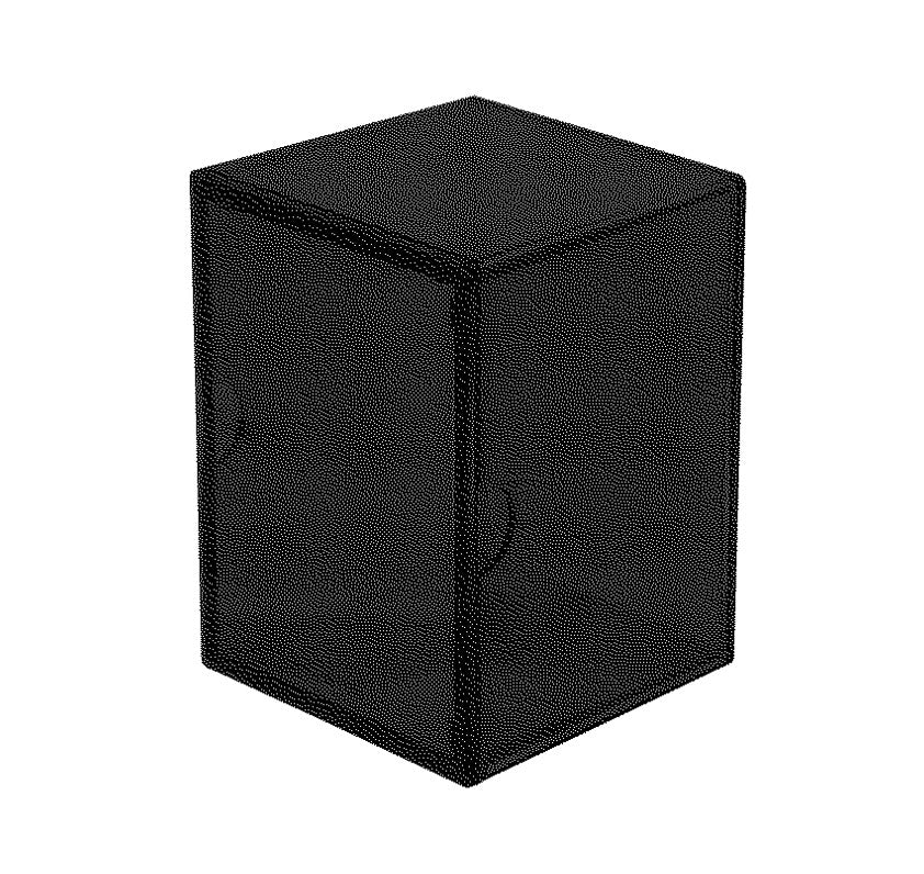 ULTRA PRO: CAJA DE BANDEJA ECLIPSE DE 2 PIEZAS