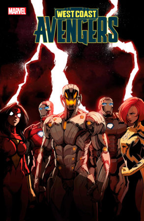 WEST COAST AVENGERS #1 DANNY KIM VARIANT 11/27/24