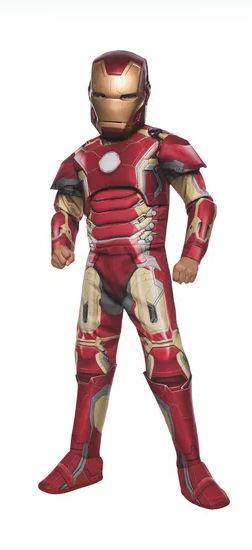 Marvel's Avengers: Age of Ultron Iron Man Costume(Child)