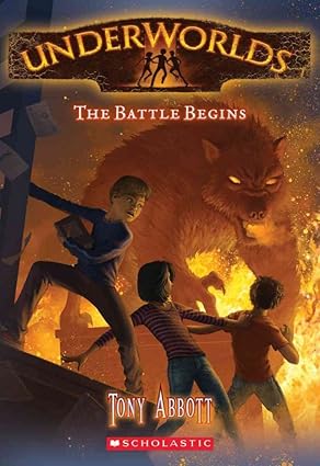 Underworlds #1: The Battle Begins 2012 TP