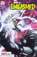 Marvel Unleashed (2023 Marvel) #1, 2,3 &4 COLLECTION