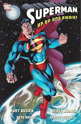 Superman Up Up and Away TP 2006