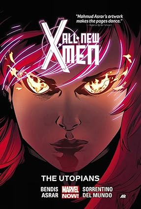 All-New X-Men 7: The Utopians HC