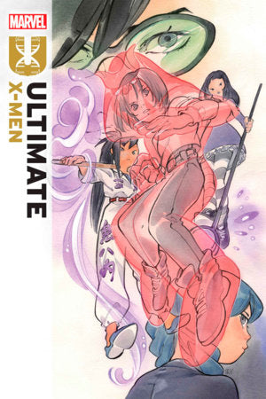 ULTIMATE X-MEN #10 12/11/24