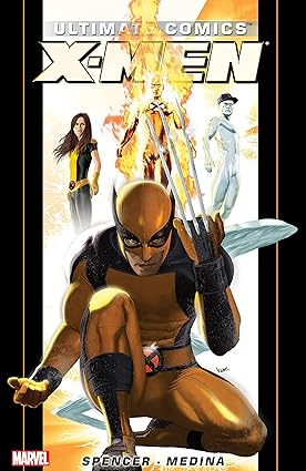 Ultimate Comics X-Men By Nick Spencer Vol. 1 HC