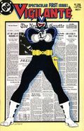 Vigilante #1 (1983 1st Series)