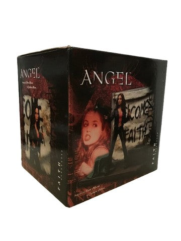 Angel TV Faith Statuette Limited Edition (557/3000)