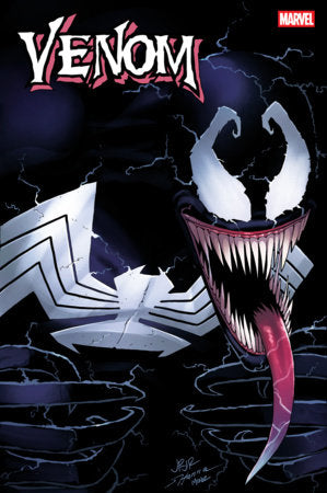 VENOM #1 JOHN ROMITA JR. VARIANT (10/14/26)