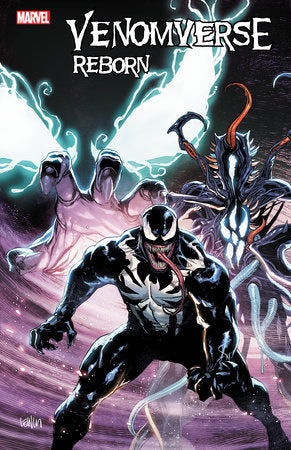 VENOMVERSE REBORN #1 LEINIL YU CONNECTING VARIANT 6/19/24