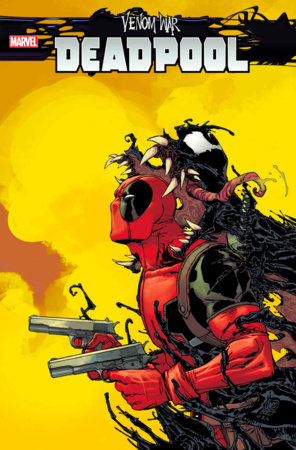 VENOM WAR: DEADPOOL #3 11/13/24
