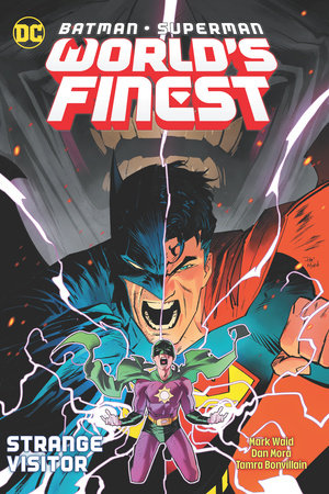 Batman/Superman: World's Finest Vol. 2: Strange Visitor TP 2024