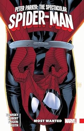 PETER PARKER SPECTACULAR SPIDER-MAN VOL 02 TP