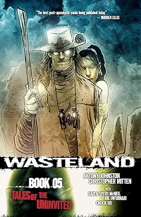 Wasteland Vol. 5: Tales of the Uninvited TP