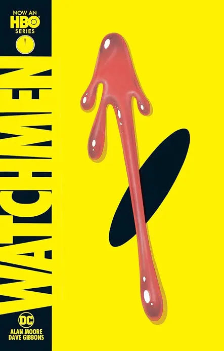 WATCHMEN TP NEW EDITION 2019