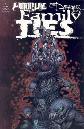 Witchblade / Darkness: Family Ties TP 2001