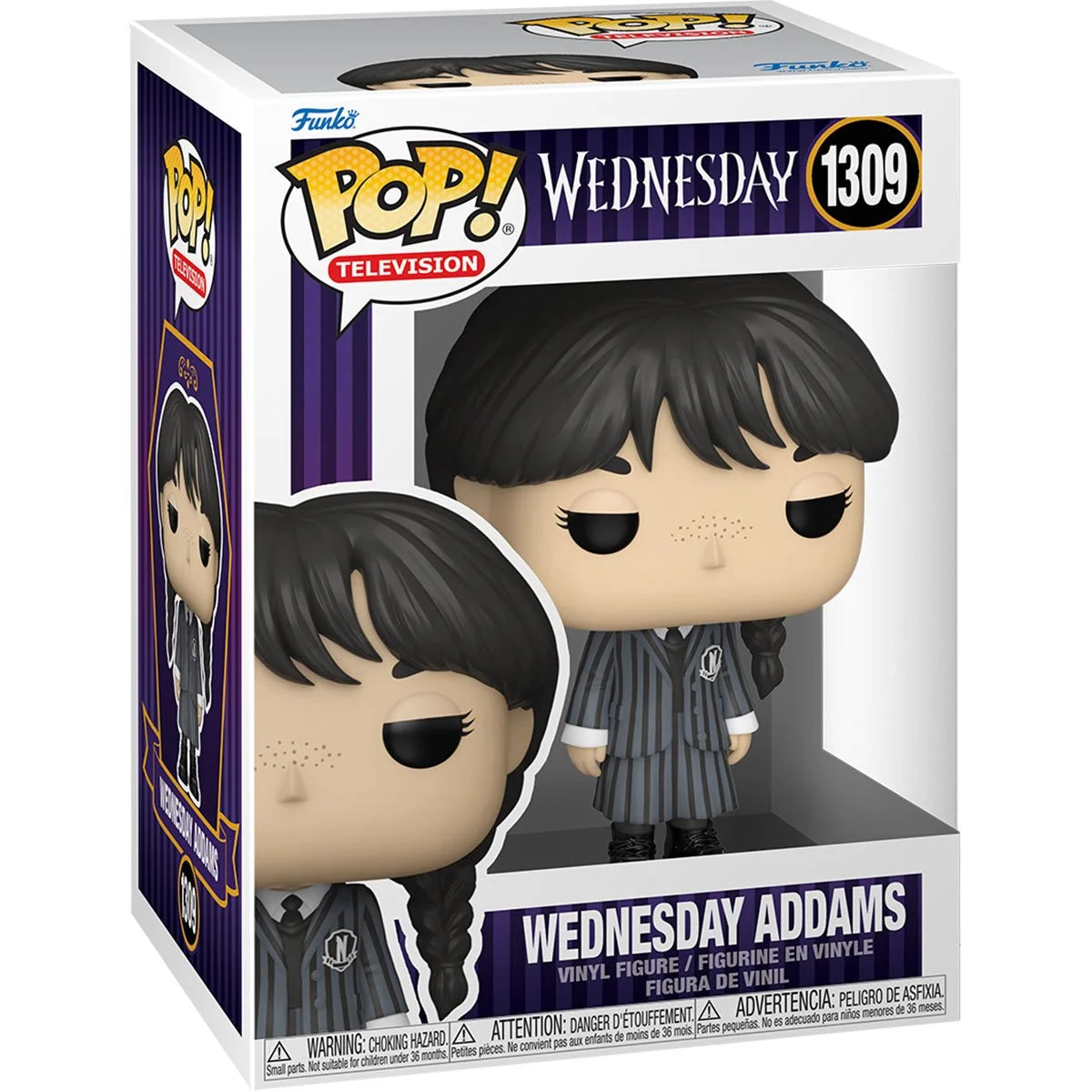 Mittwoch Addams Funko Pop! Vinylfigur Nr. 1309