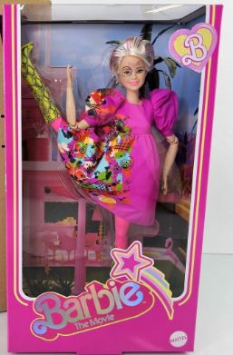 Barbie The Movie Weird Barbie