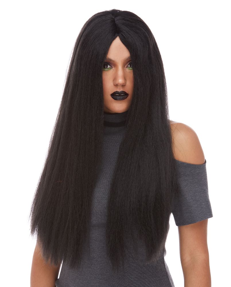 HEXE BLONDE Perücke