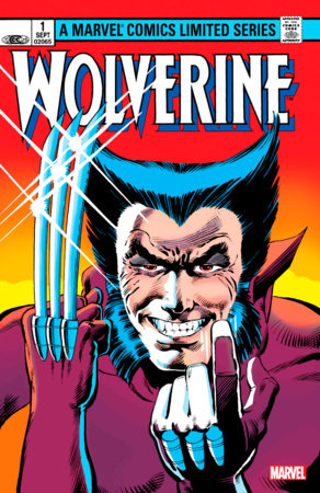 WOLVERINE BY CLAREMONT & MILLER 1 FACSIMILE EDITION [NEW PRINTING]  12/27/23