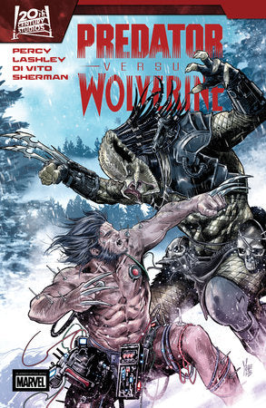 PREDATOR VS. WOLVERINE TP 4/9/24
