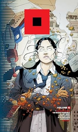 THE WILD STORM VOL 04 TP 2019