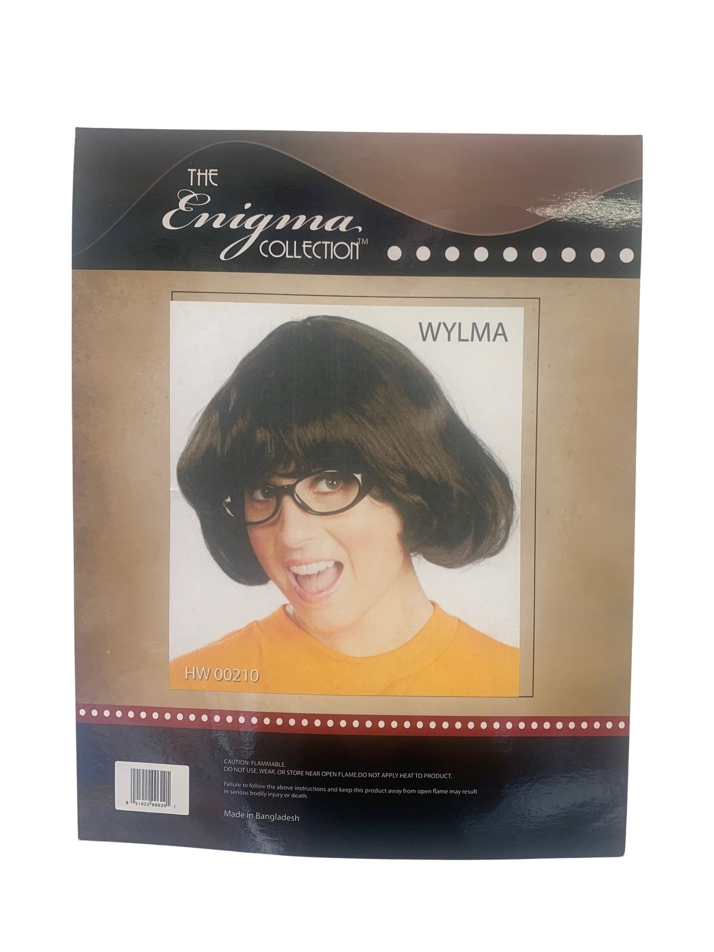 Wylma wig