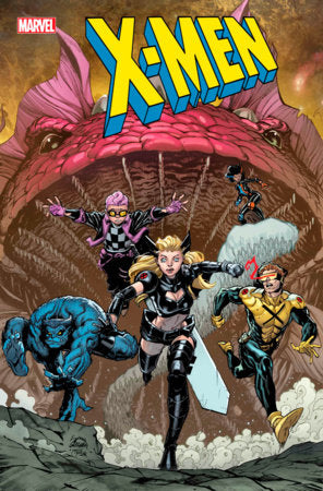 X-Men #11 2/12/25