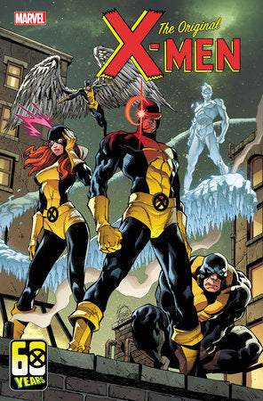 The Original X-Men #1  12/20/23