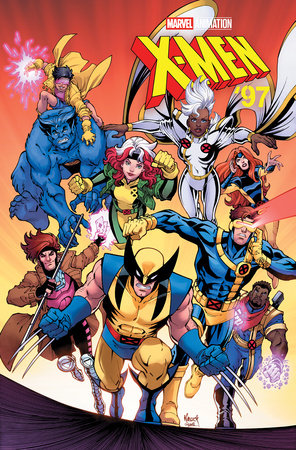 X-MEN '97 #1 3/27/24