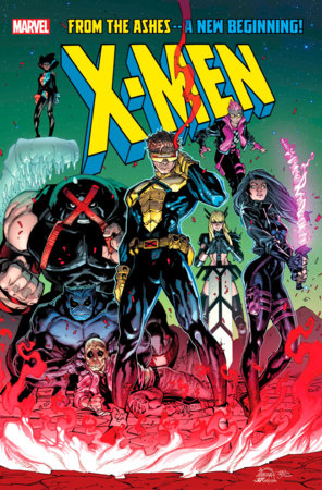 X-Men #1 7/10/24
