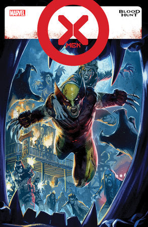 X-MEN: BLOOD HUNT TP 2024 12/24/24