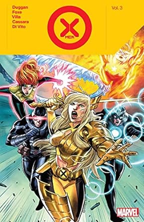 X-Men by Gerry Duggan Vol 3 TP 2023