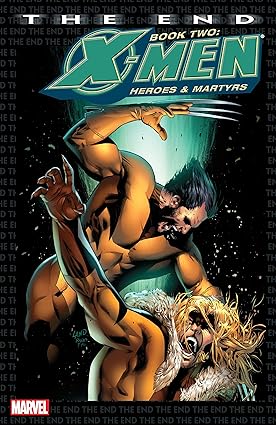 X-Men: The End Book Two TP